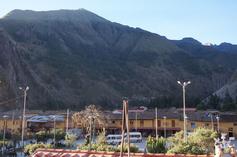 Wasi Away Hostel Ollantaytambo Exteriér fotografie