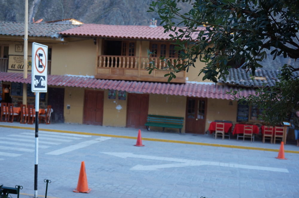 Wasi Away Hostel Ollantaytambo Exteriér fotografie